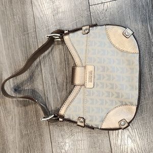Michael Kors Small Handbag magnetic strap used condition